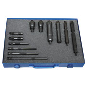 A kit of measuring adapters for MERCEDES car engines
